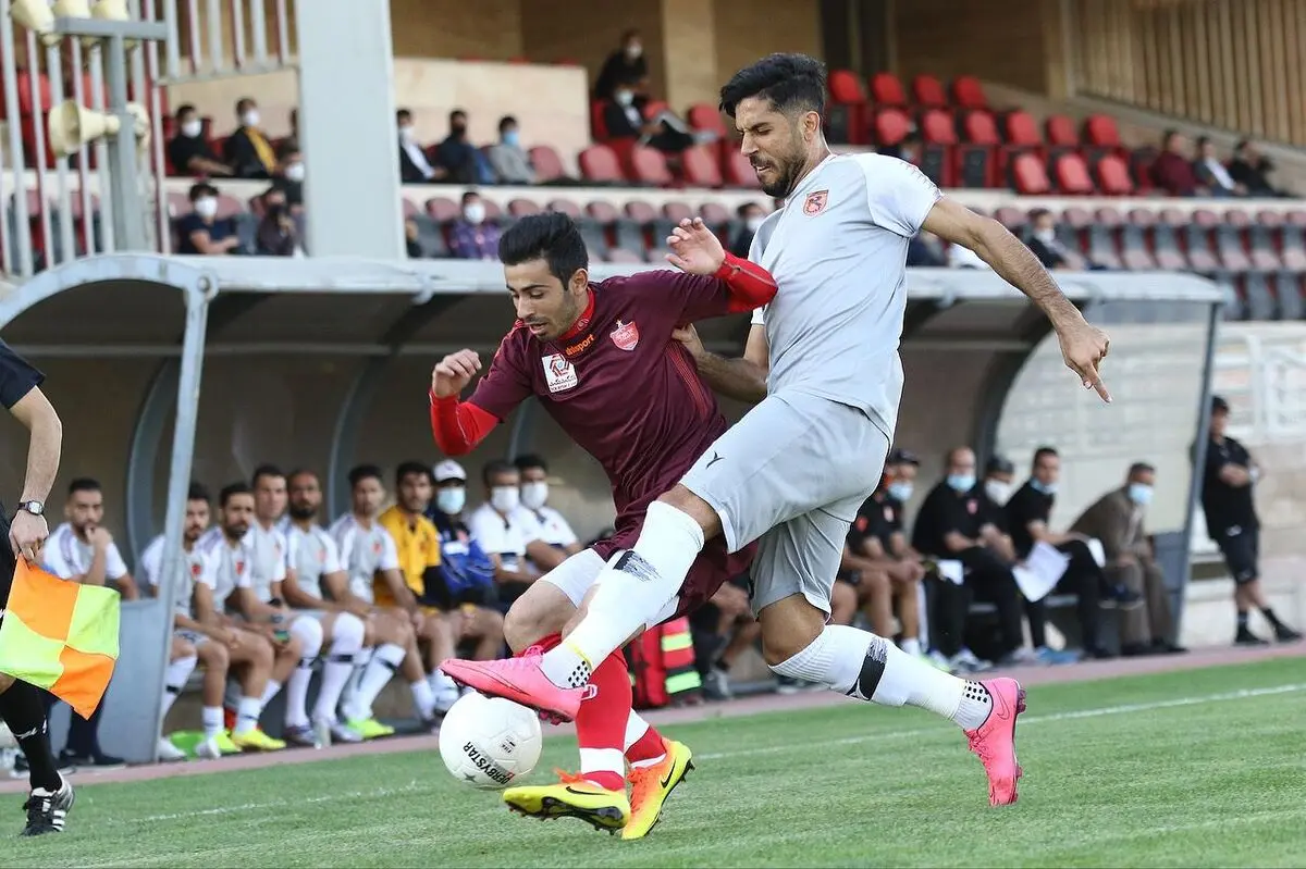 پرسپولیس صفر - مس رفسنجان ۳؛ شکست ناباورانه مقابل تازه وارد لیگ