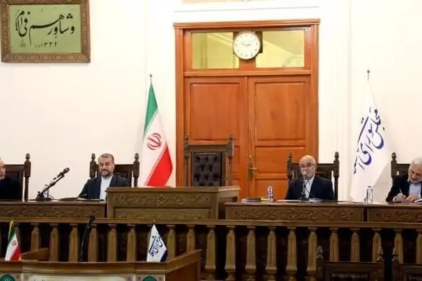 FM says Iran cooperates with all world countries