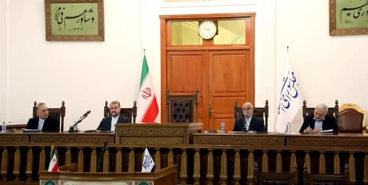 FM says Iran cooperates with all world countries