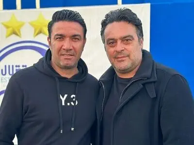حجازی: استقلال تیم پدر من است و می‌خواهم به این تیم کمک کنم