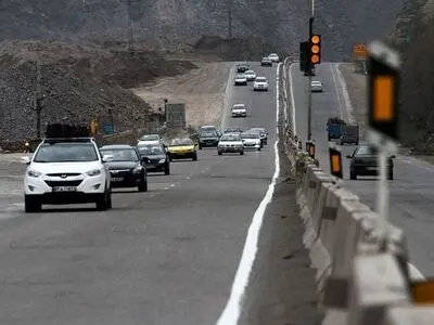 اجرای طرح ممنوعیت تردد در جاده های غرب استان تهران 