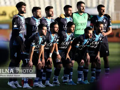 اعلام ترکیب پیکان مقابل پرسپولیس