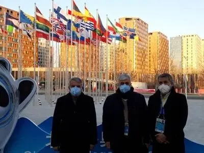 بازدید وزیر ورزش از محل برگزاری بازی‌های المپیک زمستانی