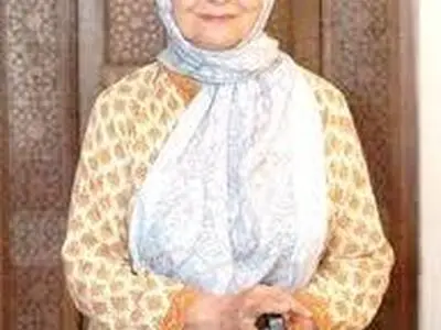 بزگداشت امیربانو کریمی در انجمن مفاخر