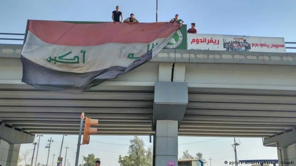 عقب‌نشینی پیشمرگه‌ها از شهرستان «مخمور»
