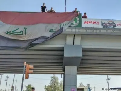 عقب‌نشینی پیشمرگه‌ها از شهرستان «مخمور»