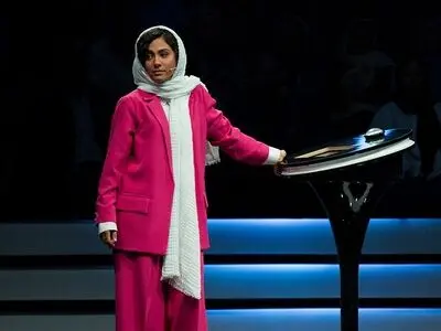 مریم ماهور مجری ویژه‌برنامه فوتبالی «یورو ۲۰۲۴»