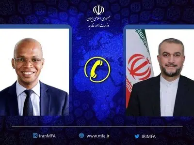 تاکید بر آمادگی ایران برای تقویت روابط و مناسبات دوجانبه با تانزانیا