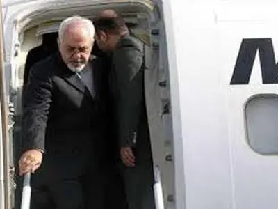 ظریف وارد تهران شد