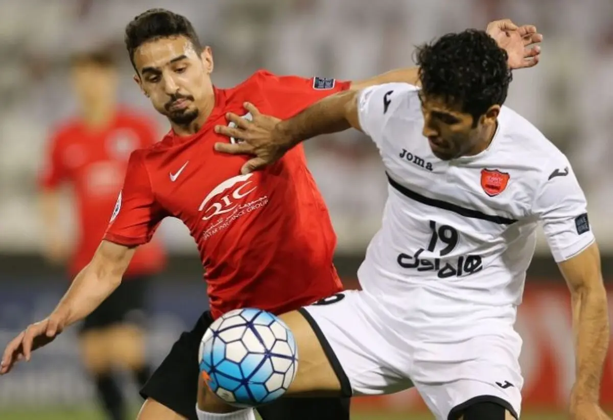 یادداشت AFC در مورد گروه D و وضعیت پرسپولیس