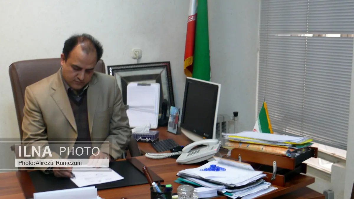 پیام تبریک رئیس اداره صنعت معدن وتجارت شهرستان ری به مناسبت هفته دولت