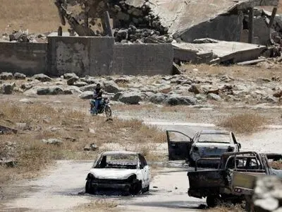 Syrian Kurds say they will 'chart roadmap to decentralized Syria' with Damascus