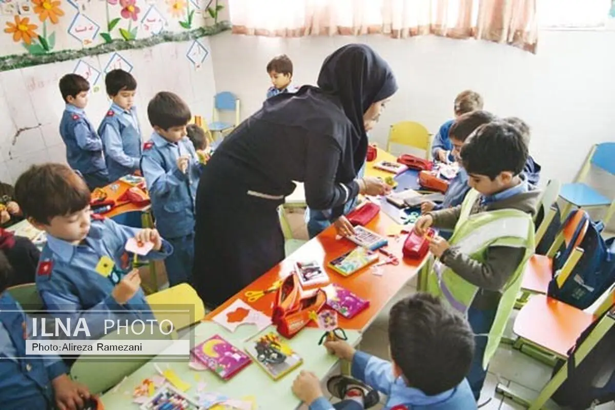 اجرای دوره رایگان پیش‌دبستانی در ۱۴ استان/ تخلف مراکز پیش‌دبستانی در اخذ شهریه‌های گزاف