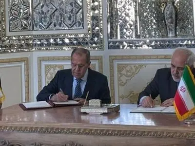 إیران وروسیا توقعان على اتفاقیة بشان نشاط المراکز الثقافیة