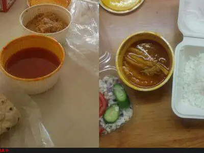 در خواست کارگران عسلویه برای نظارت بر کیفیت غذای روزانه