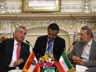 موافق نقش‌آفرینی مثبت اروپایی‌ها در تحولات بین‌المللی هستیم