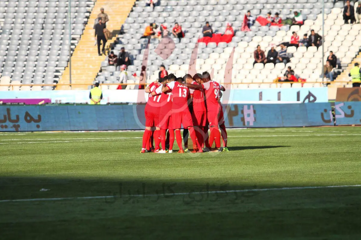 دورهمی برانکو و شاگردانش در تیم منتخب هفته