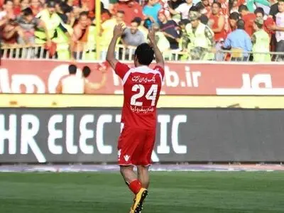نوستالژی؛ 3 گل کاپیتان فقید پرسپولیس به استقلال(ویدیو)