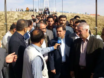 آغاز اتصال مرکز ایران به ۴ استان غربی با تکمیل راه‌آهن کرمانشاه