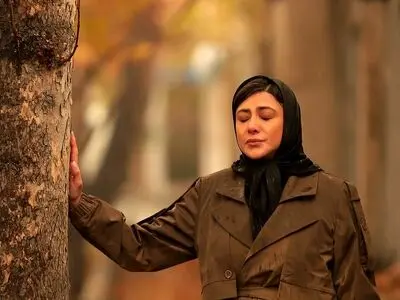 اولین تصویر آزاده صمدی در «روایت ناتمام سیما»