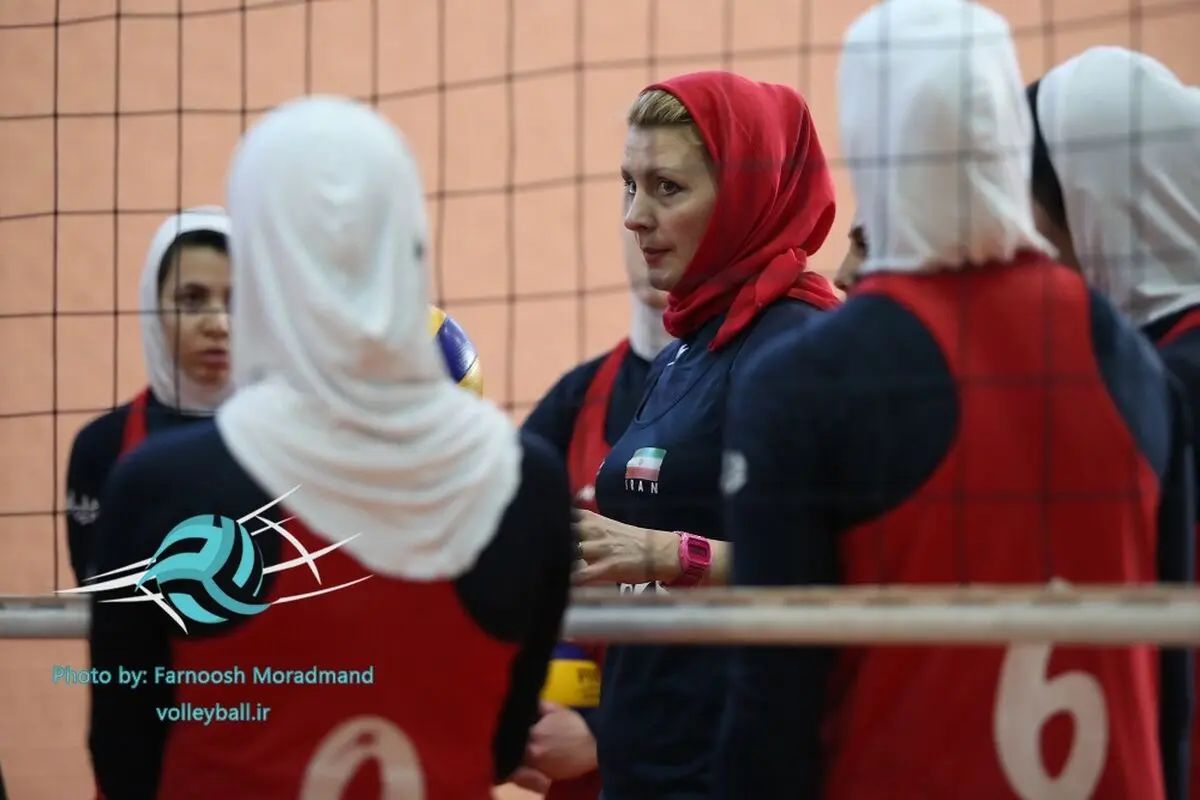 شکست شاگردان مایدا در اولین دیدار برابر چین