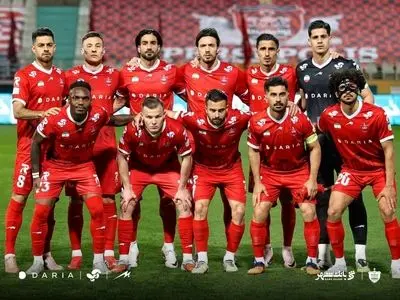 بیانیه باشگاه پرسپولیس و محکومیت حملات اخیر به خاک ایران