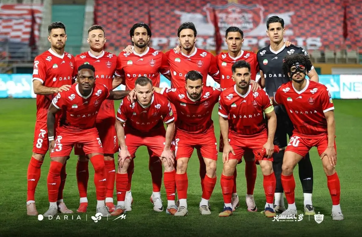 بیانیه باشگاه پرسپولیس و محکومیت حملات اخیر به خاک ایران