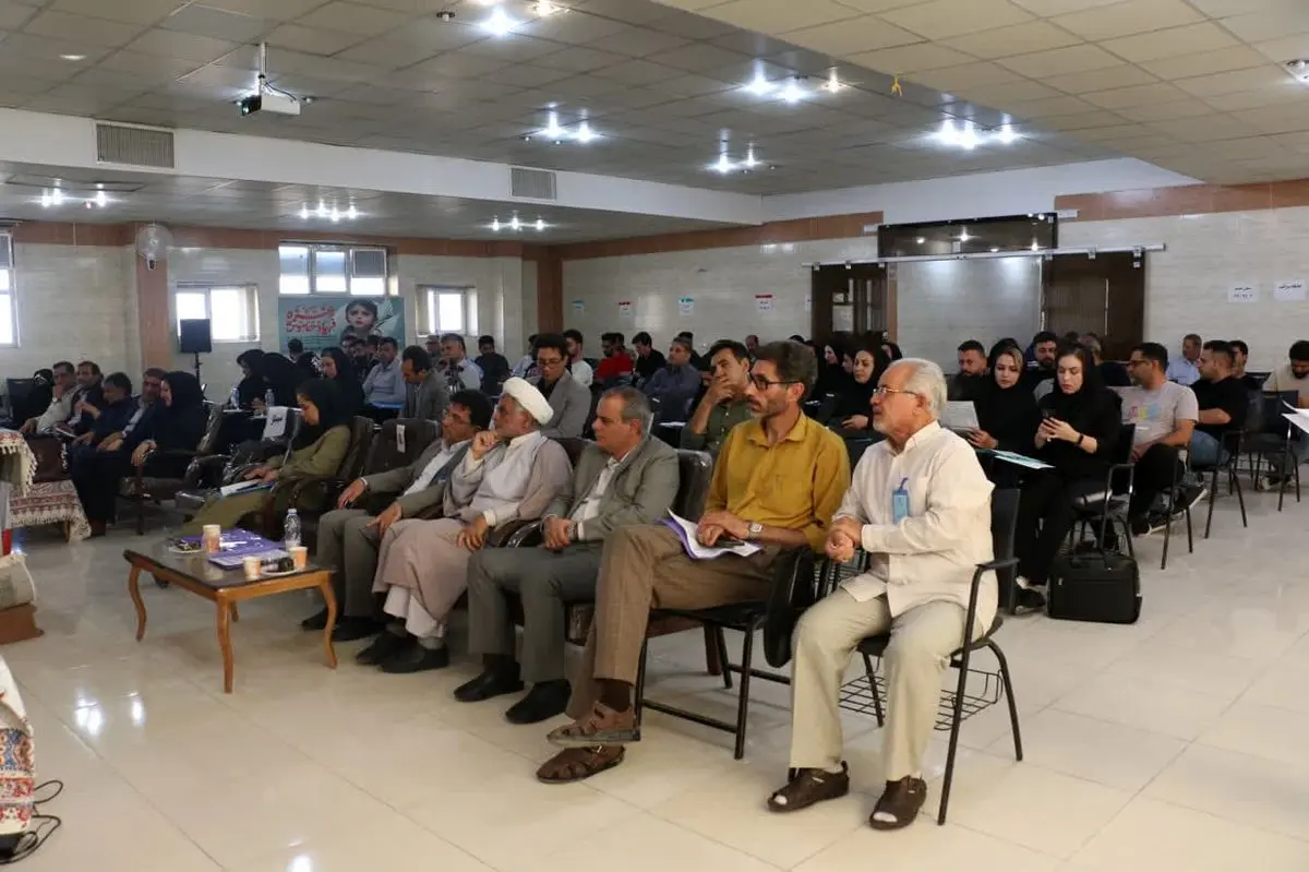 برگزاری رویداد استارتاپی ایمنی، محیط‌زیست و احیای کار برای کارگران در اصفهان
