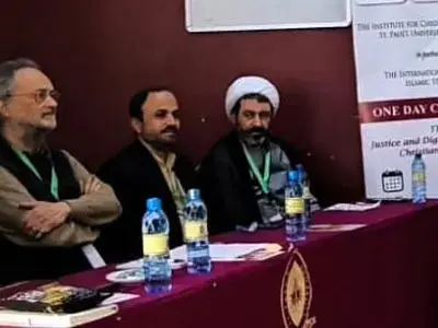 صلح بدون عدالت ممکن نیست