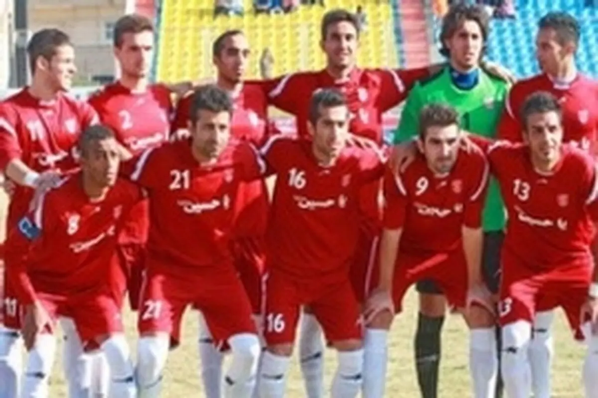 الوند همدان گهر دورود را شکست داد