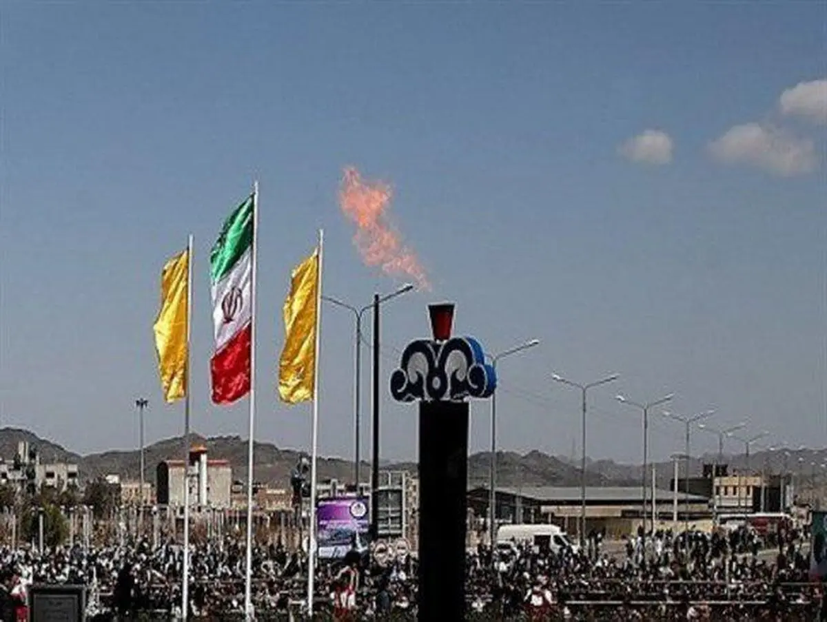 گازرسانی به 2 شهر و 150 روستای کرمانشاه 