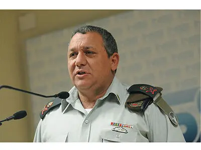 سفر محرمانه رئیس ستاد مشترک ارتش اسرائیل به بروکسل 