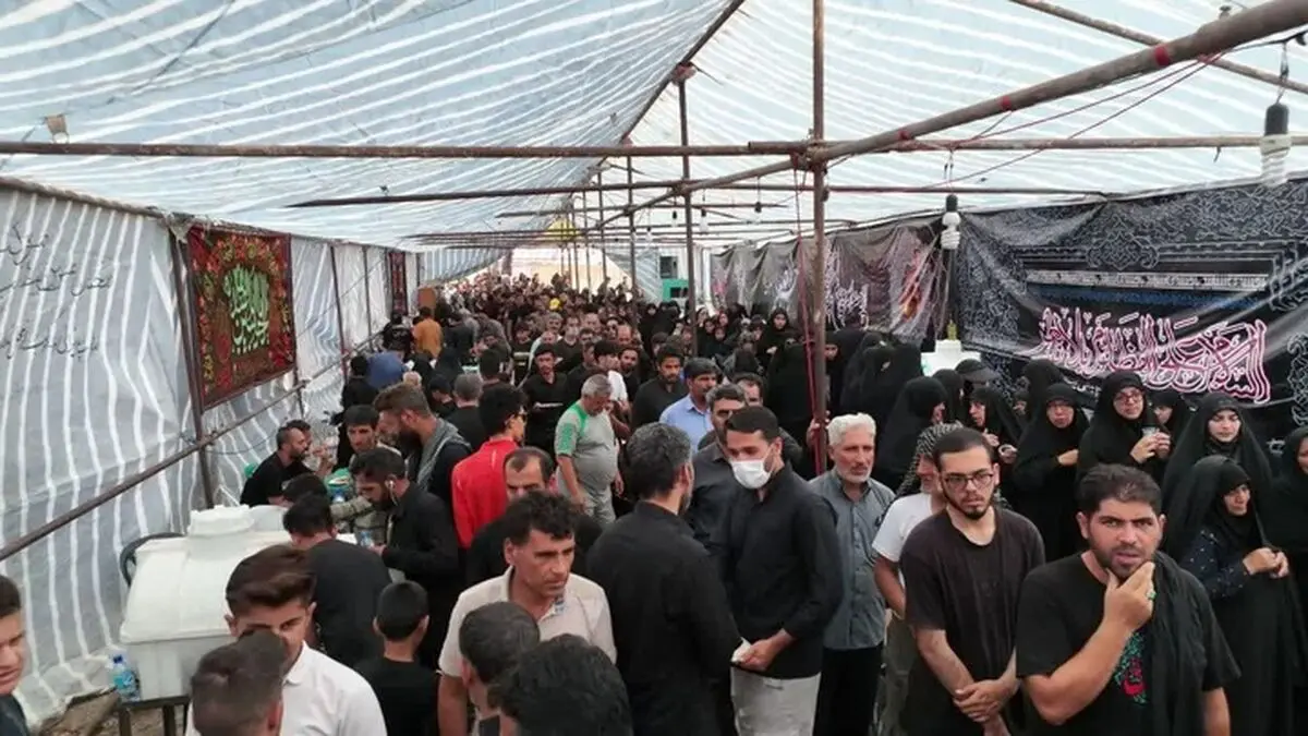 آیین سوگواری و زیارت اربعین حسینی کرمانشاه در فهرست رویدادهای گردشگری کشور ثبت شد