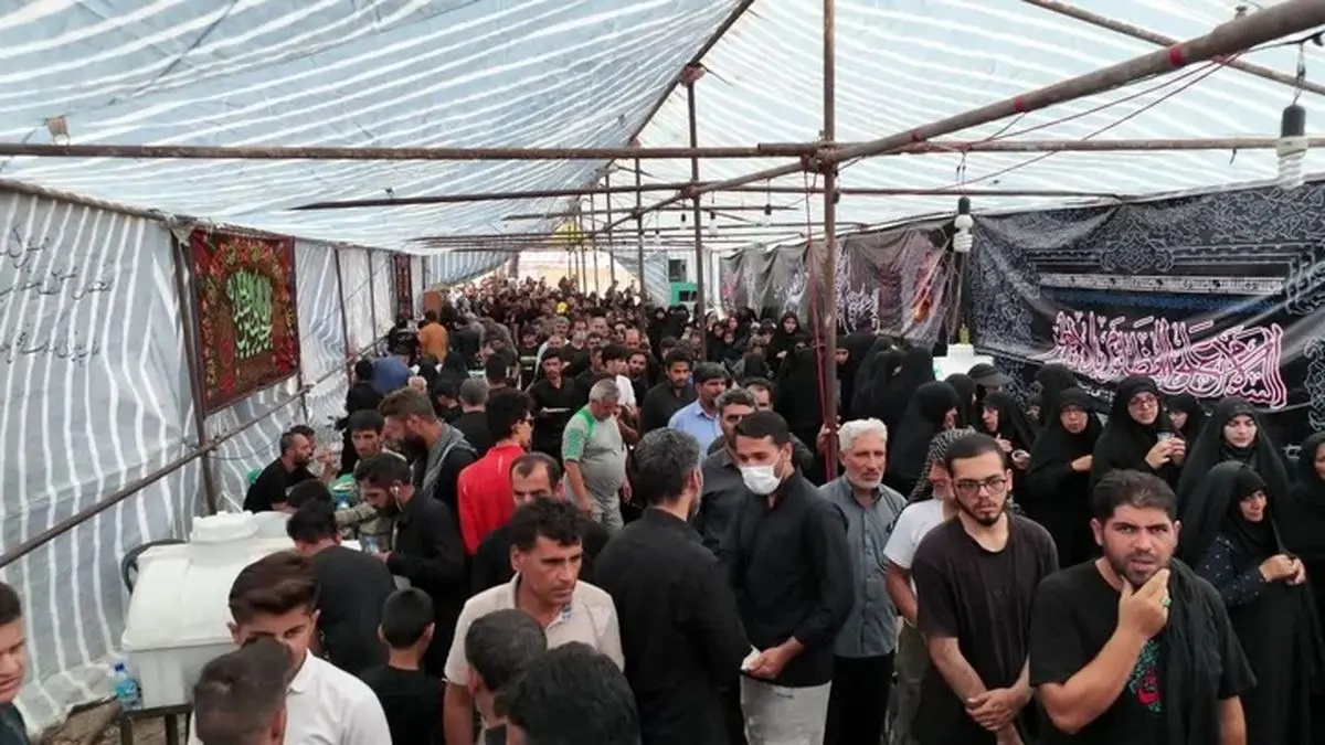 آیین سوگواری و زیارت اربعین حسینی کرمانشاه در فهرست رویدادهای گردشگری کشور ثبت شد