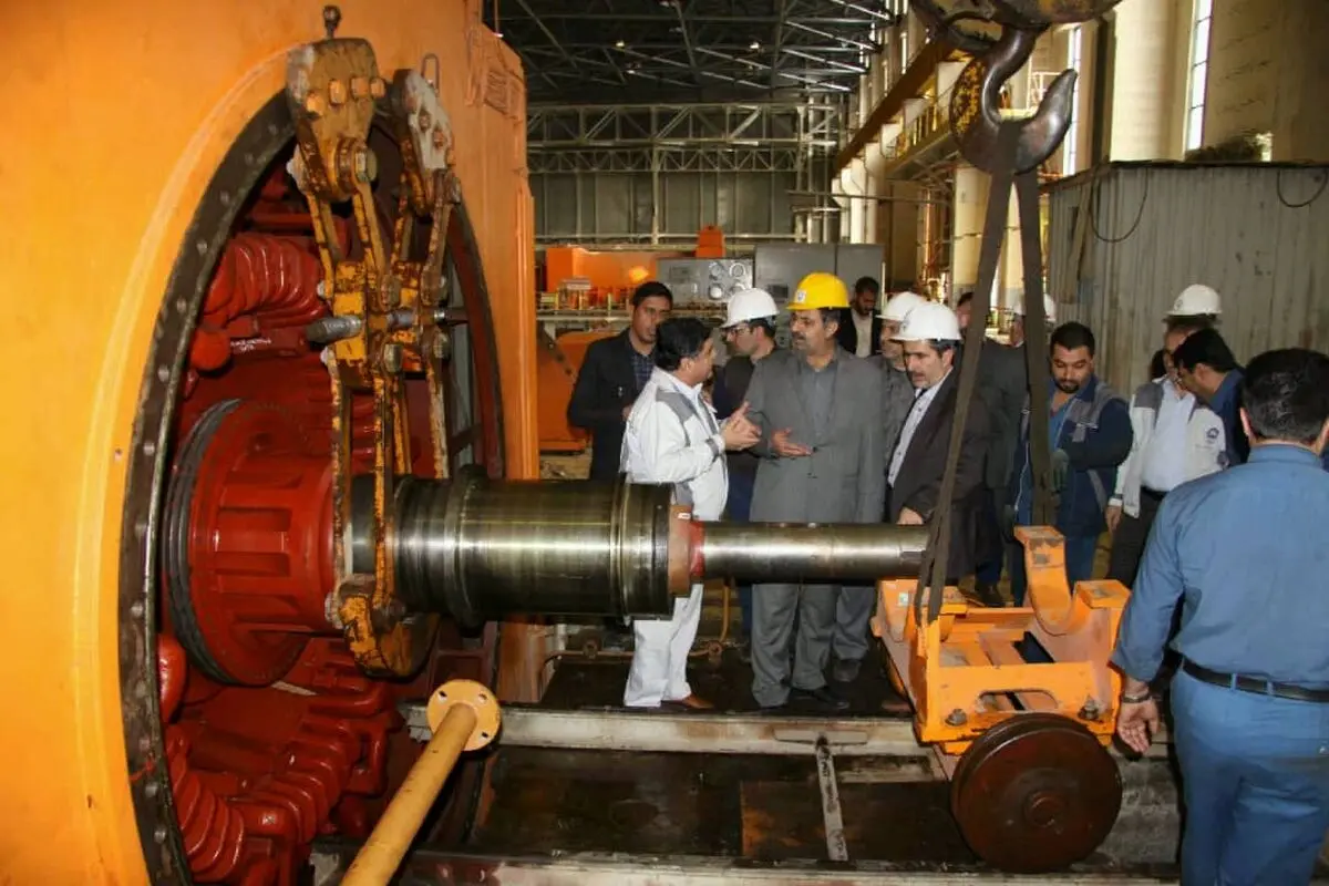 نیروگاه رامین اهواز نمونه بارزی از یک مجموعه مسئولیت پذیر در شرایط بحران است