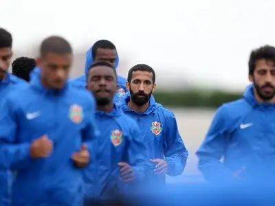 فیلم / آموزش بوکس در تمرینات الشباب امارات!