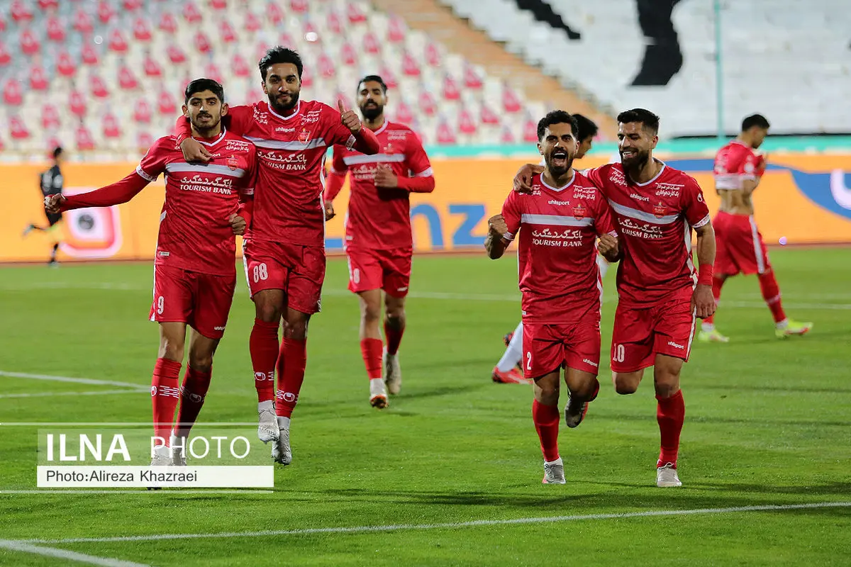 خلاصه بازی/ پرسپولیس 2 ذوب آهن 0 (ویدئو)