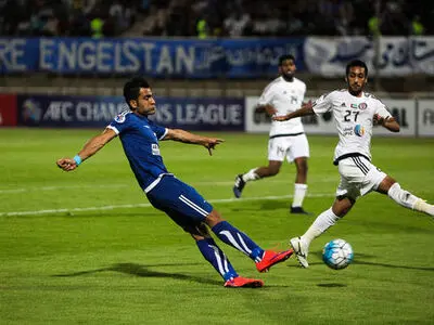 استقلال خوزستان با شکست برابر الهلال عربستان حذف شد