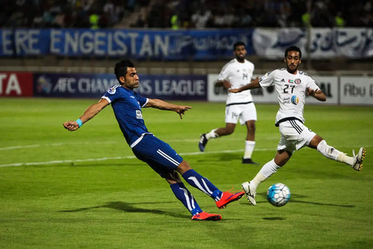 استقلال خوزستان با شکست برابر الهلال عربستان حذف شد