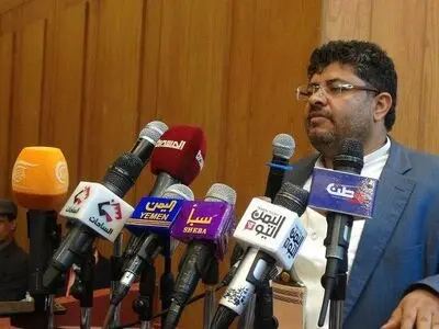 محمد علی الحوثی: حمله ائتلاف متجاوز به بخش بهداشت چند بعدی است/ آمریکا عاملی اصلی قحطی در یمن