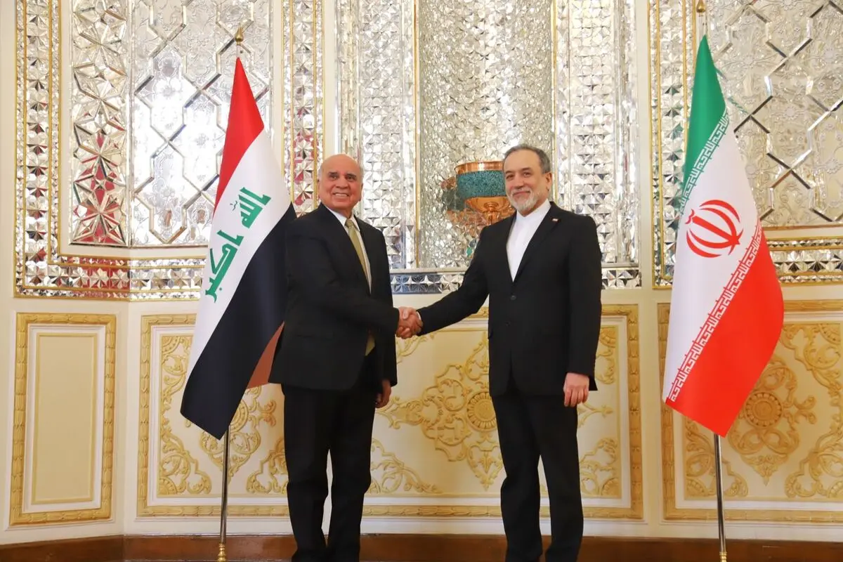 ایران خواهان عراق مستقل است