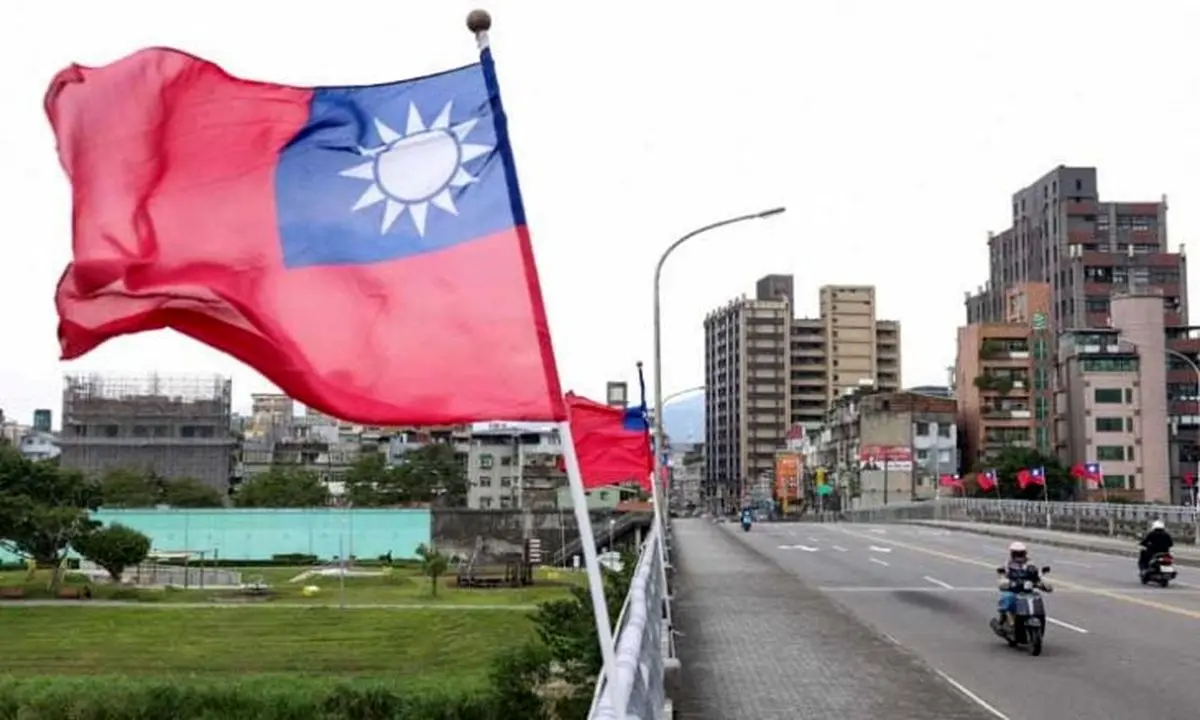 شناسایی چندین کشتی نظامی چین در اطراف تایوان