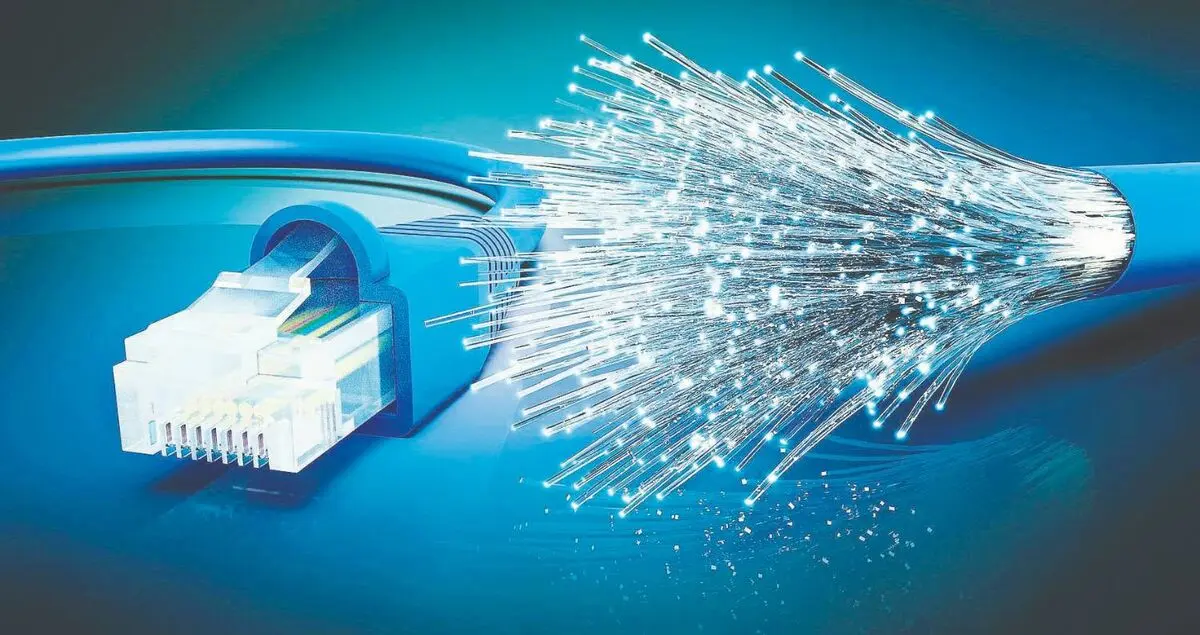 اجرای 1000 کیلومتر فیبر نوری در استان مرکزی در دولت چهاردهم