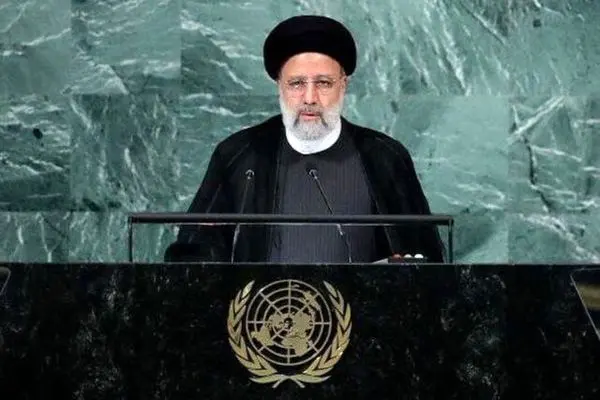 World's Americanization project failed for good: Raisi