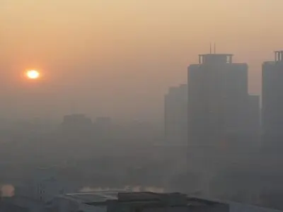 ۶ راهکار برای حفظ سلامتی در برابر آلودگی هوا + اینفوگرافیک
