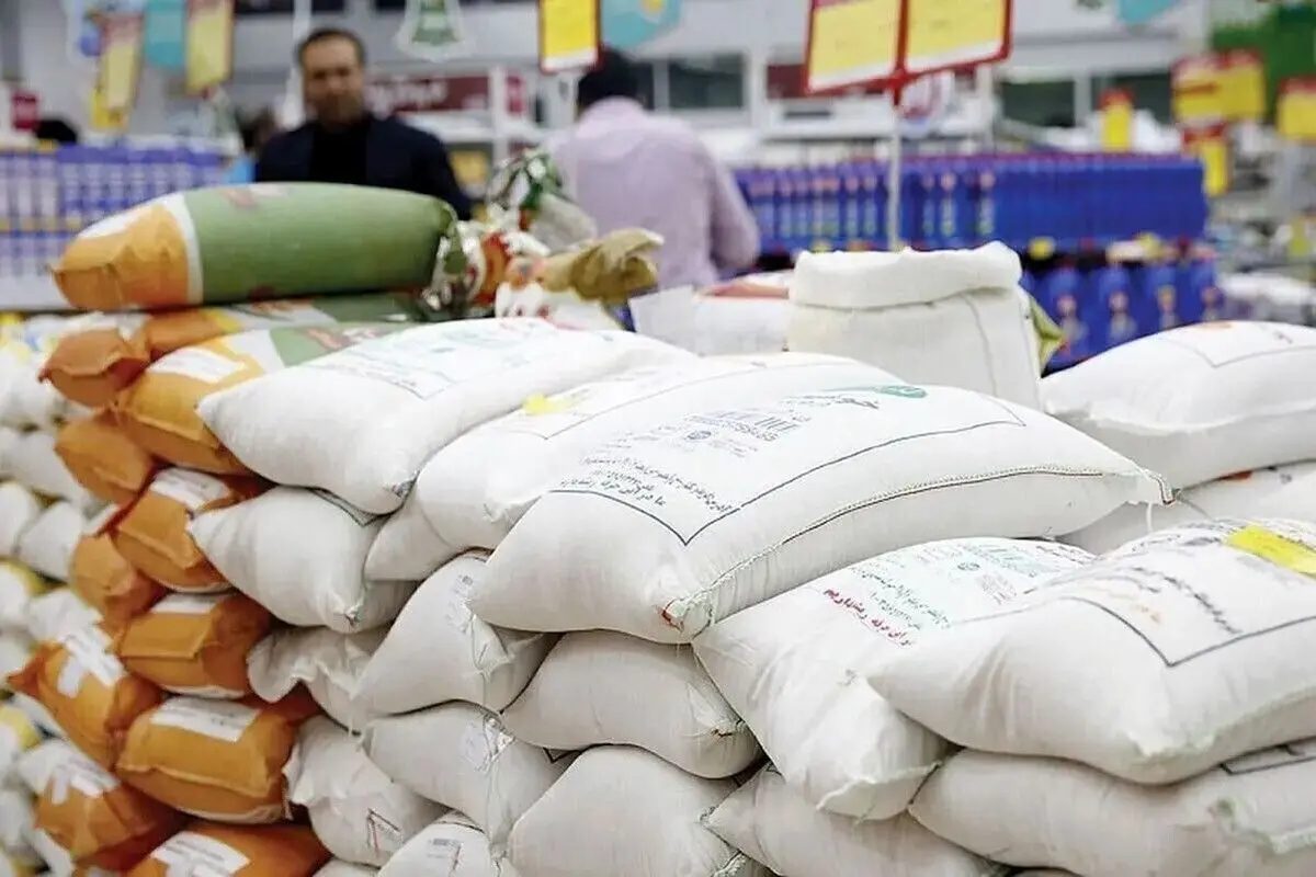 جریمه گرانفروشی ۹ میلیارد ریالی برنج در لرستان