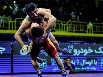 ویدیو: شکست سنگین مردانی برابر حریف ارمنستانی