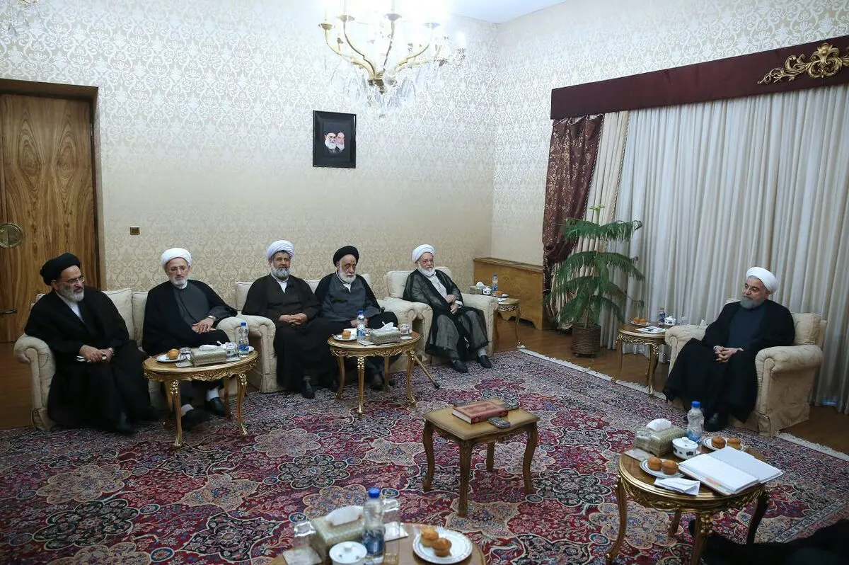 دولت با حساسیت در پی مدیریت فضای مجازی است/ اهتمام دولت به استفاده از همکاری روحانیت