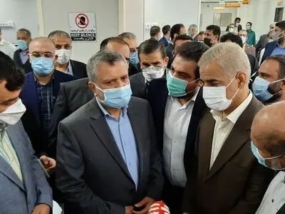 اختصاص سه هزار میلیارد ریال برای تجهیز بیمارستان تخصصی علوی آبادان