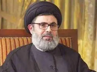 هاشم صفی الدین در حمله به ضاحیه ترور نشده است